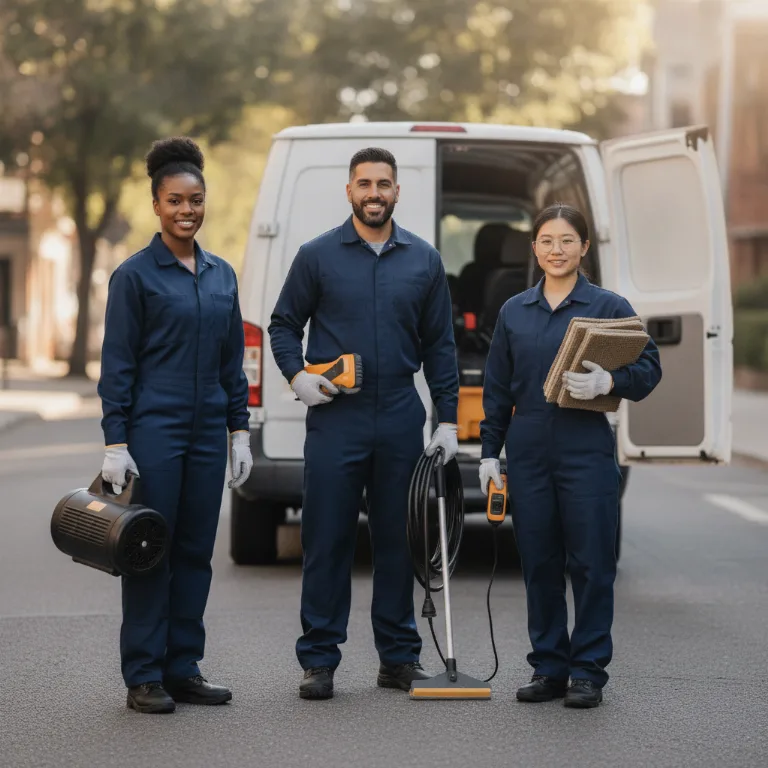 Water Damage Restoration team in Royal Oak