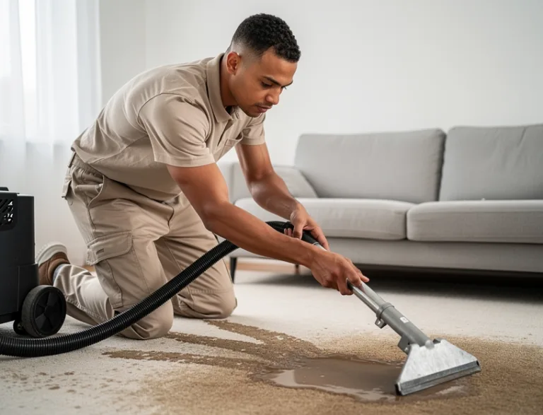 Water Damage Restoration service in Royal Oak